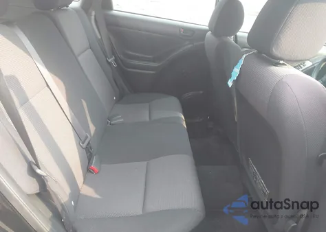 2006 Pontiac Vibe from USA, damaged, VIN 5Y2SL65806Z409878